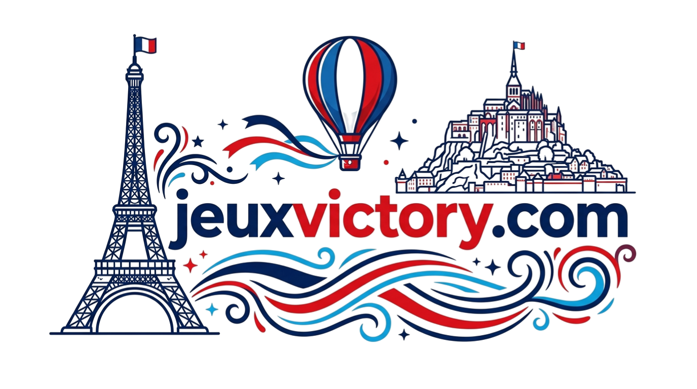 JeuxVictory Logo